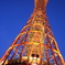 ポートタワー夜