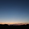 夜の手前