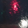 激しい雨が