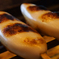 笹かまぼこ焼きました 笑