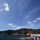 架かる橋　広がる空