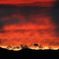 Burning　mountain