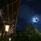 月夜の東大寺南大門