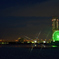 りんくう公園夜景