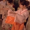 宵の町流し