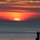 夕日１００選　今子浦の夕日