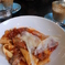 lunch at Fitzroy