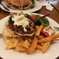 lunch at market