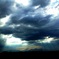 雨上がり