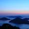 寝起きの島々