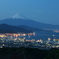 日本平 富士山 夜景