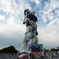 ダブルガンダム^^ゞ