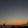 東彼杵からの夕日
