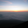 富士山頂からのご来光っ！2