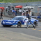 ピットに戻るKEIHIN　HSV
