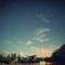 休息夜空