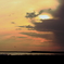 夕暮れサーフィン