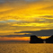 円月島