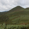 チセヌプリ登山道