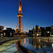 名古屋テレビ塔夜景