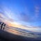 9月　千里浜海岸　