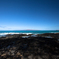 Lava beach