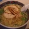 あじさい塩ラーメン