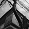 奇怪電柱。