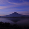 初めての富士山(^^♪