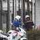 珍しい取締り相手