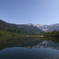 上高地 大正池より