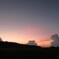 夕暮れ