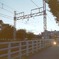 布田 この線路を列車が走ることはもうない