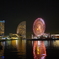 みなとみらい夜景