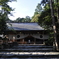 椿大神社 本殿・拝殿 正面