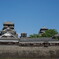 熊本城（宇土櫓と長廊下）