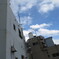 屋上からの空