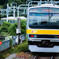 JR中央・総武緩行線E231系＠市ヶ谷駅