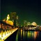 港　YOKOHAMA　摩天楼　傍観