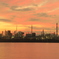 夕焼け小焼け♪