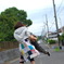 甥っ子を振り回す私