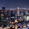 梅田スカイビルからの夜景