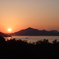 夕焼け