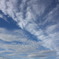 ある日の空