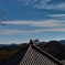 初秋の空