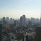 東京の空