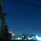 都会の星空