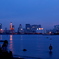 東京湾デート