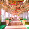 通勤電車のピラフ。