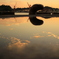 尾道夕景